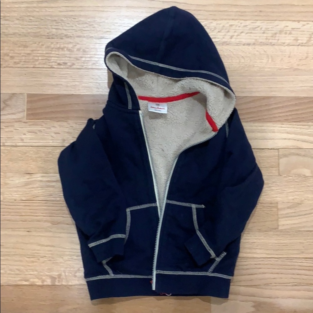 Hanna Andersson sweatshirt